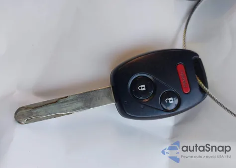 2005 Honda Pilot Ex-L из США, поврежденный, VIN 5FNYF18555B033513